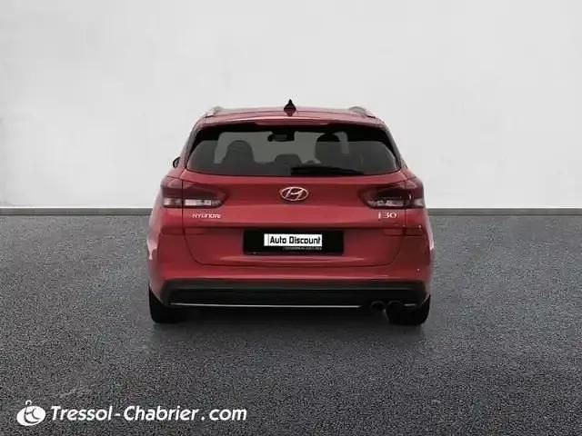 Occasion Hyundai i30 2021 Rouge Break
