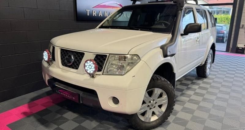 Occasion Nissan Pathfinder 174 ch (127 kW) 2005 SUV