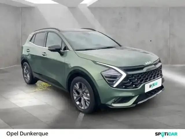 Occasion Kia Sportage GT-Line 2022 Vert bornéo métallisé SUV