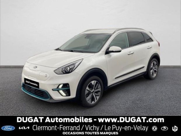 Blanc Utilisé 2022 Kia e-Niro 2 SUV | 22 490 € (Bon prix) - Image 1/4