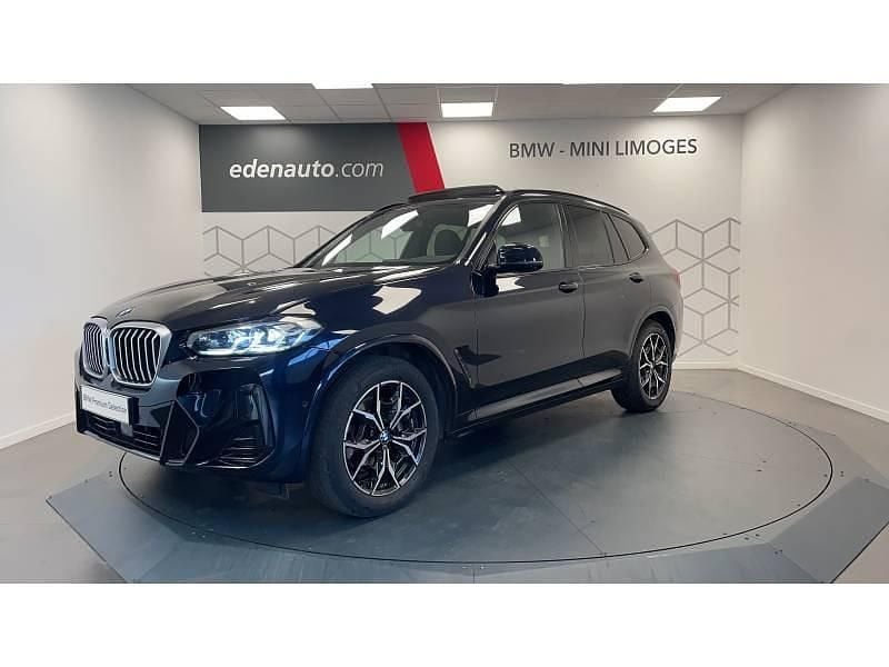 Utilisé 2024 BMW X3 M Sport SUV | 63 800 € (Prix cher) - Image 1/4