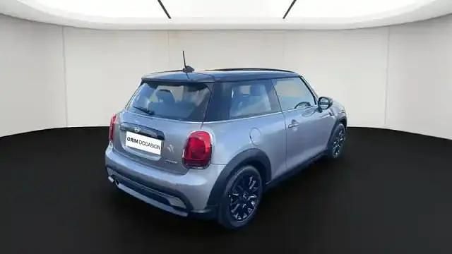 Occasion Mini Cooper Hatch 136 ch (100 kW) 2022 Melting silver iii Citadine