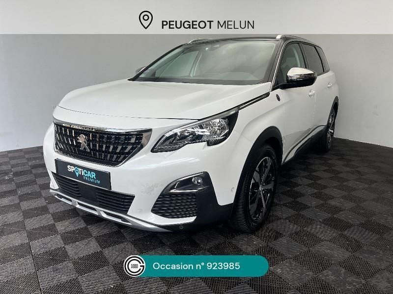 Inconnue Utilisé 2020 Peugeot 5008 Crossway Monospace | 19 480 € (Bon prix) - Image 1/4