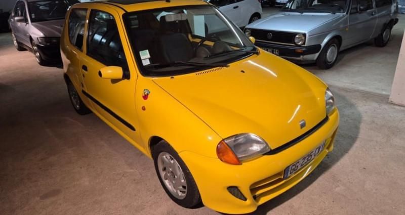 Occasion Fiat Seicento Abarth 55 ch (40 kW) 1998 Citadine