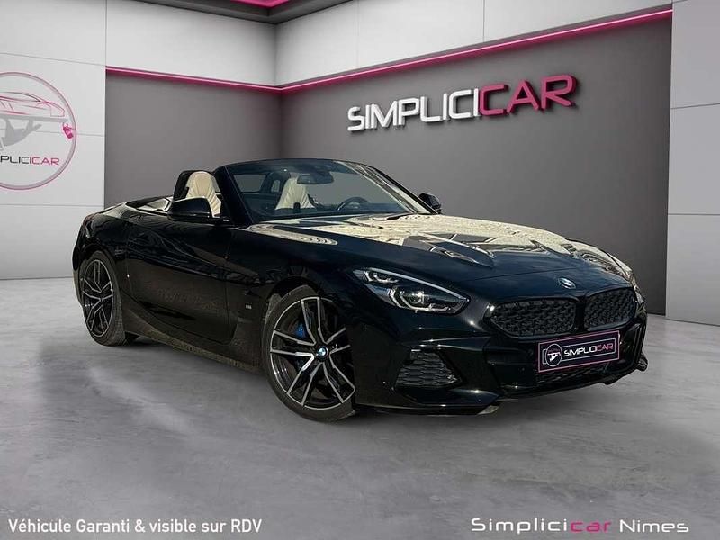 Occasion BMW Z4 M Sport 258 ch (189 kW) 2019 Noir Cabriolet
