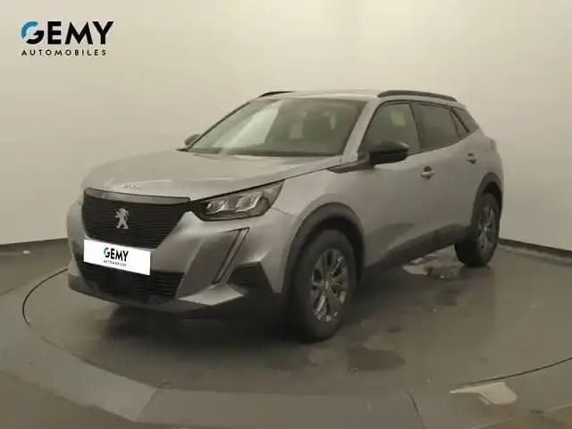 Gris artense Occasion 2022 Peugeot 2008 S SUV | 16 379 € (Prix juste) - Image 1/4