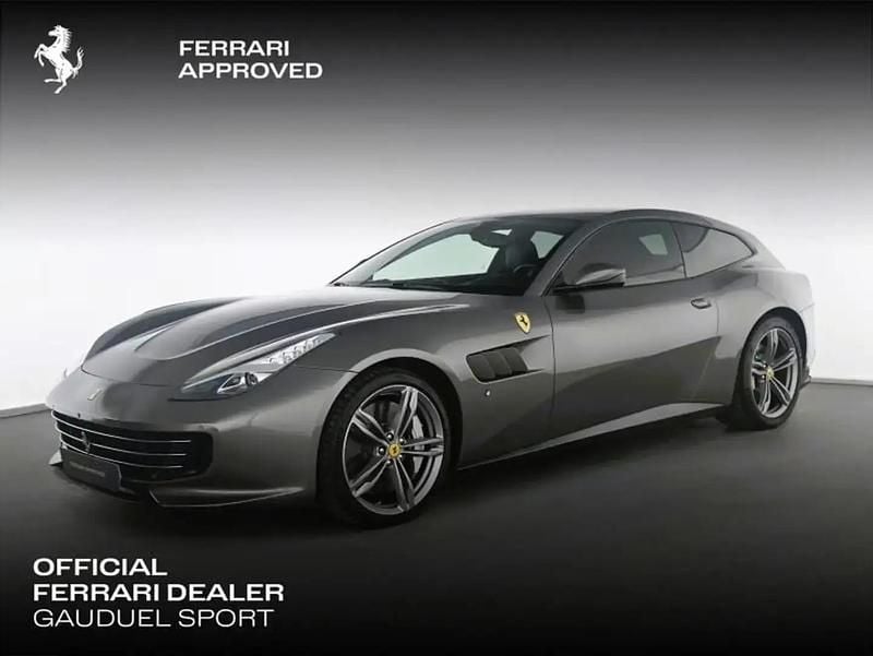 Gris Utilisé 2017 Ferrari GTC4Lusso Coupé | 199 900 € (Super prix) - Image 1/4