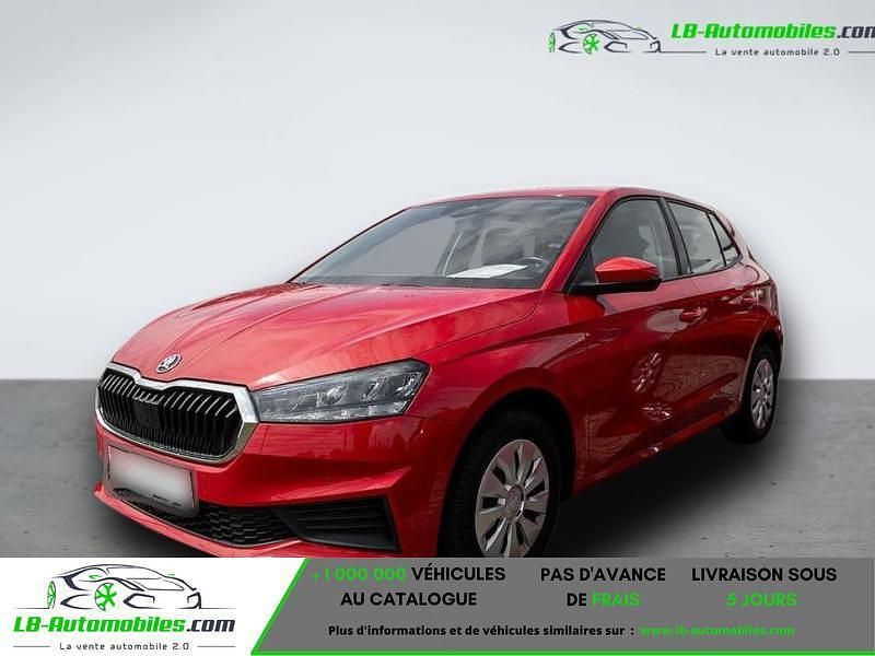 Utilisé 2022 Skoda Fabia Citadine | 18 300 € (Prix juste) - Image 1/4