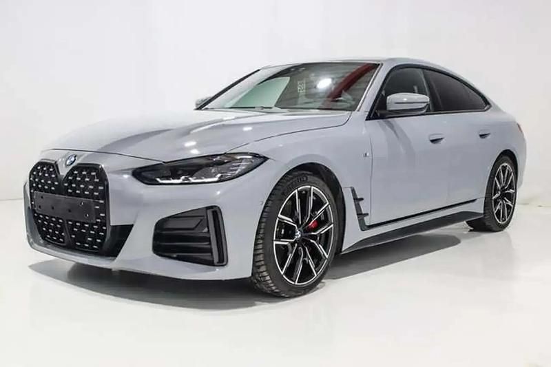 Occasion BMW 420 Sport Line 184 ch (135 kW) 2022 Gris Berline