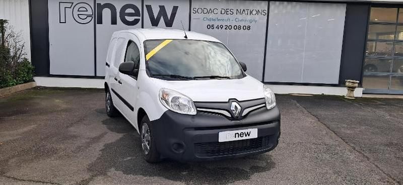 Occasion Renault Kangoo 2021 Blanc Van