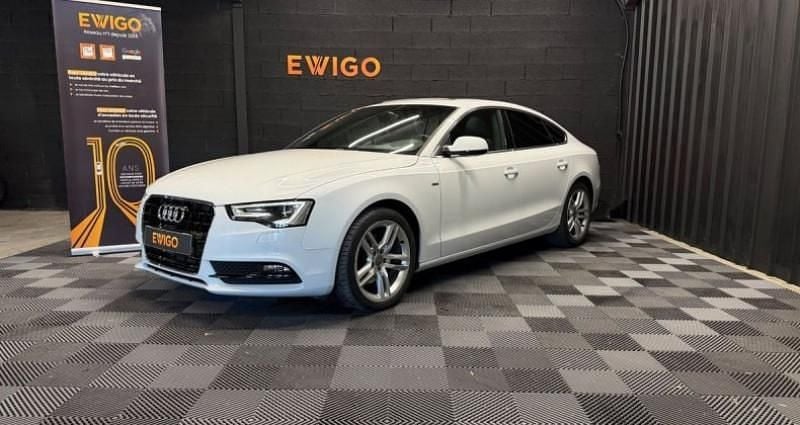Occasion 2013 Audi A5 Sportback S-Line Citadine | 12 990 € (Prix juste) - Image 1/4