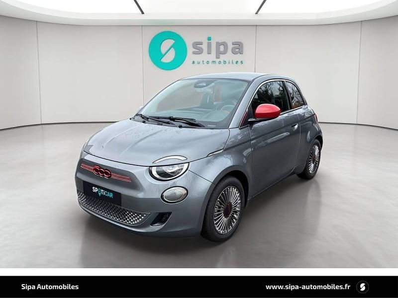 Occasion Fiat 500e Red 69 kW (95 ch) 2023 Citadine