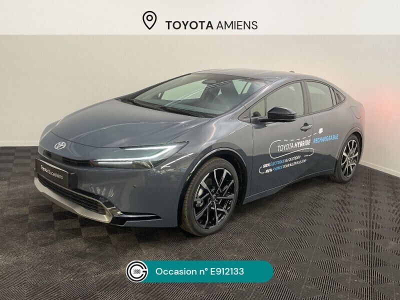 Utilisé 2025 Toyota Prius Design Citadine | 38 990 € (Prix juste) - Image 1/4