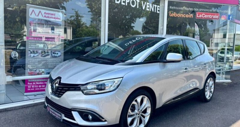 Utilisé 2017 Renault Scénic IV Business Monospace | 12 990 € (Prix juste) - Image 1/4