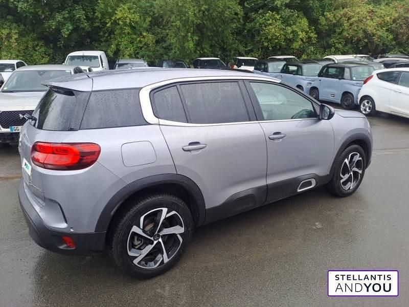 Occasion Citroën C5 Aircross Feel 131 ch (96 kW) 2020 SUV