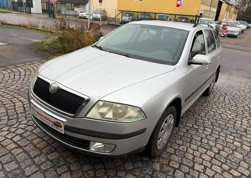 Occasion 2007 Skoda Octavia Break | 3 499 € - Image 1/4