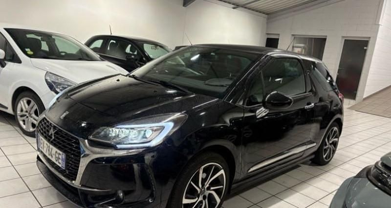 Occasion 2018 DS Automobiles DS3 Sport Chic Citadine | 6 490 € (Prix juste) - Image 1/4
