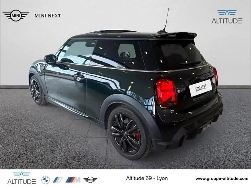 Occasion Mini John Cooper Works Premium Plus 234 ch (172 kW) 2023 Vert Citadine
