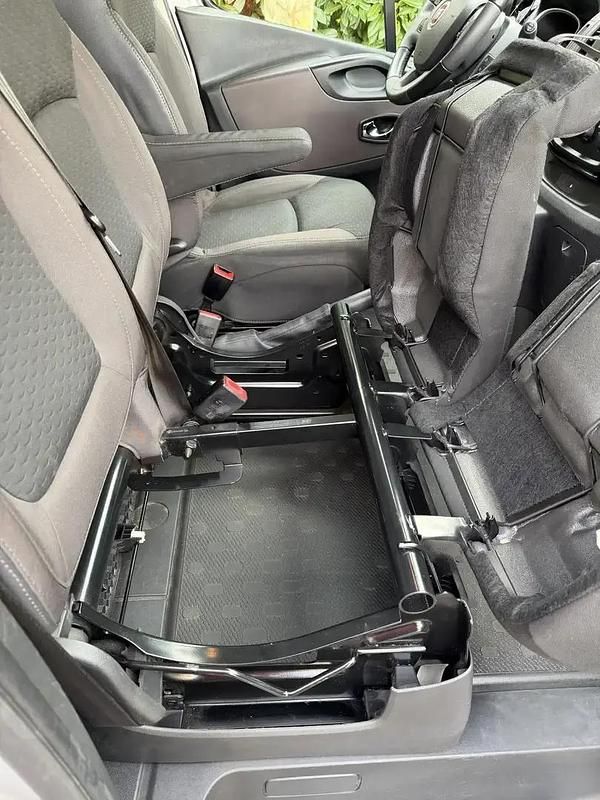 Gris Occasion 2017 Fiat Talento Van | 21 900 € (Prix juste) - Image 1/4