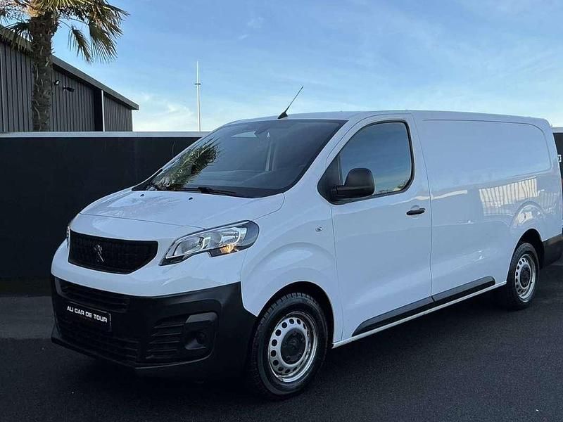 Occasion Peugeot Expert 145 ch (106 kW) 2022 Blanc Van