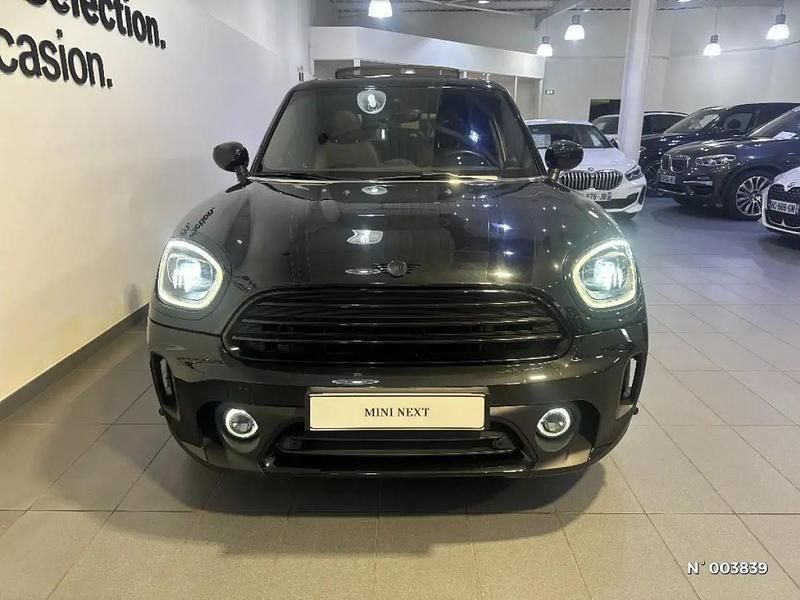 Occasion Mini Cooper Countryman Premium Plus 136 ch (100 kW) 2023 Noir SUV