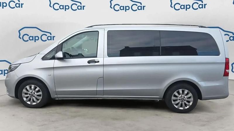 Occasion Mercedes Vito 163 ch (119 kW) 2019 Van