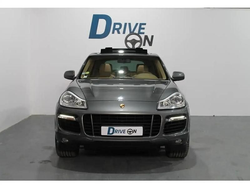 Occasion Porsche Cayenne Turbo 500 ch (367 kW) 2007 Noir SUV