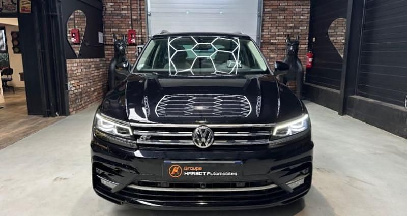 Occasion VW Tiguan Exclusive 2017 SUV