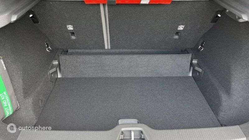 Occasion Volvo EX30 Plus 200 kW (272 ch) 2025 Blanc cristal métal/toit noir SUV