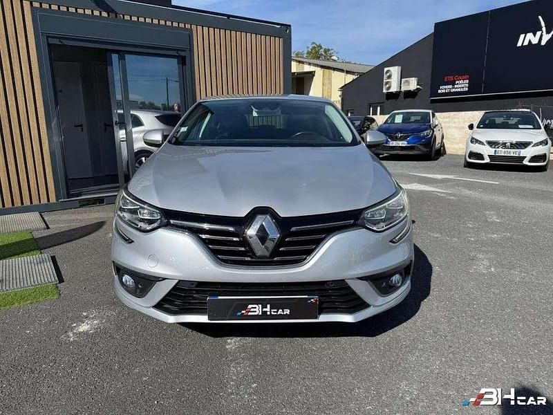 Occasion Renault Mégane IV Intens 141 ch (103 kW) 2018 Gris Berline