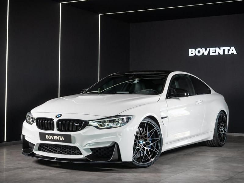 Utilisé 2017 BMW M4 Competition Edition Coupé | 62 850 € (Prix juste) - Image 1/4