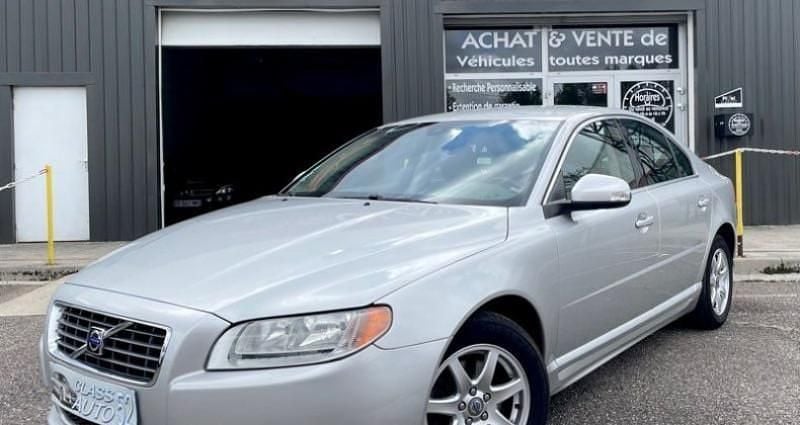 Occasion Volvo S80 Kinetic 163 ch (119 kW) 2009 Argent Berline