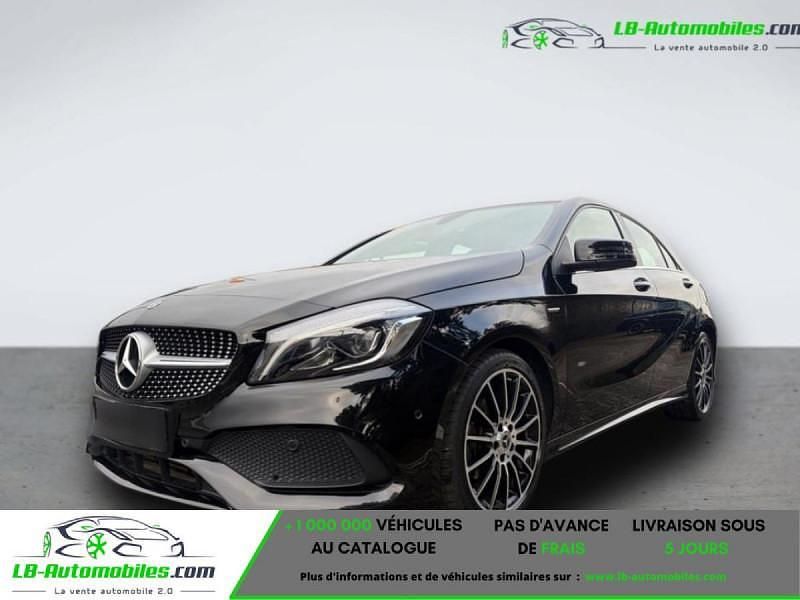 Occasion Mercedes A200 136 ch (100 kW) 2018 Berline