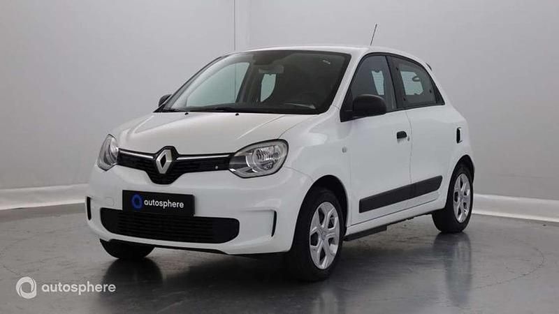 Occasion Renault Twingo Life 61 kW (83 ch) 2022 Citadine