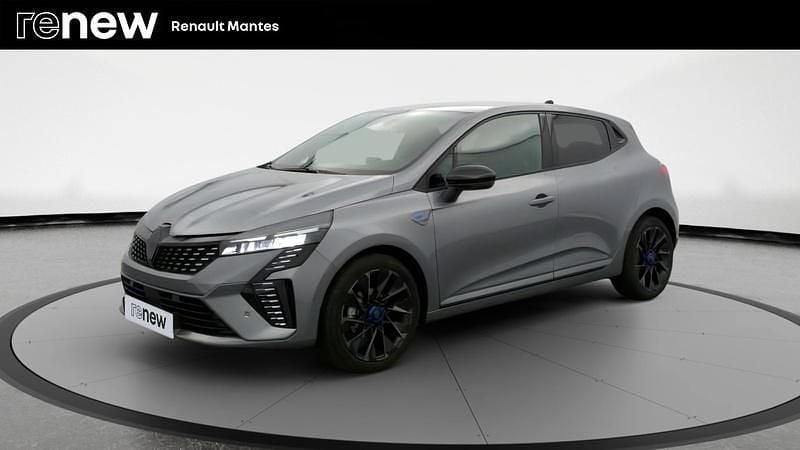 Gris Nouvelle 2025 Renault Clio V Esprit Alpine Citadine | 19 980 € (Prix juste) - Image 1/4