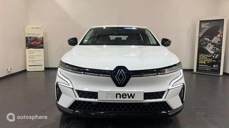 Occasion Renault Megane E-Tech Equilibre 163 kW (222 ch) 2022 SUV