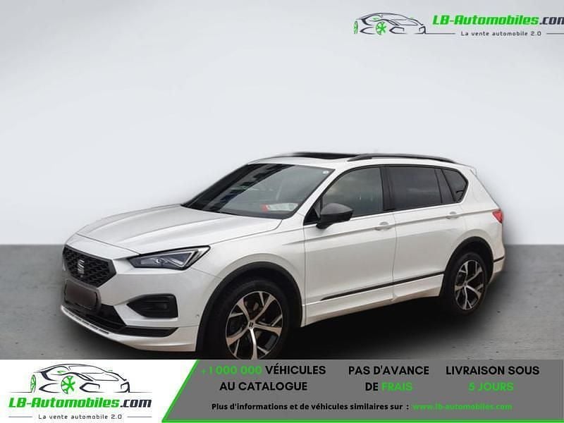 Utilisé 2022 Seat Tarraco SUV | 37 500 € (Bon prix) - Image 1/4