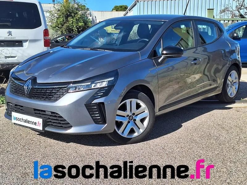Gris Occasion 2025 Renault Clio V Evolution Citadine | 16 250 € (Prix juste) - Image 1/4