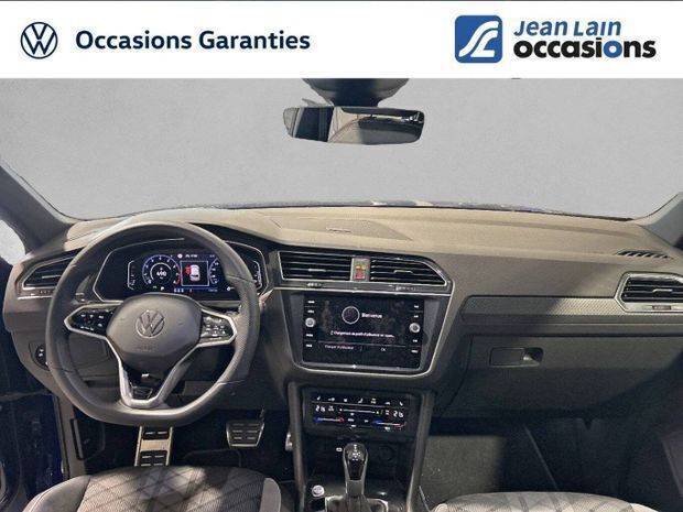 Occasion VW Tiguan R-line 150 ch (110 kW) 2024 Bleu SUV