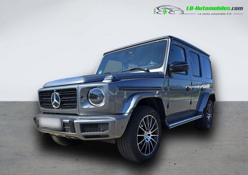 Utilisé 2019 Mercedes G500 SUV | 123 400 € - Image 1/4
