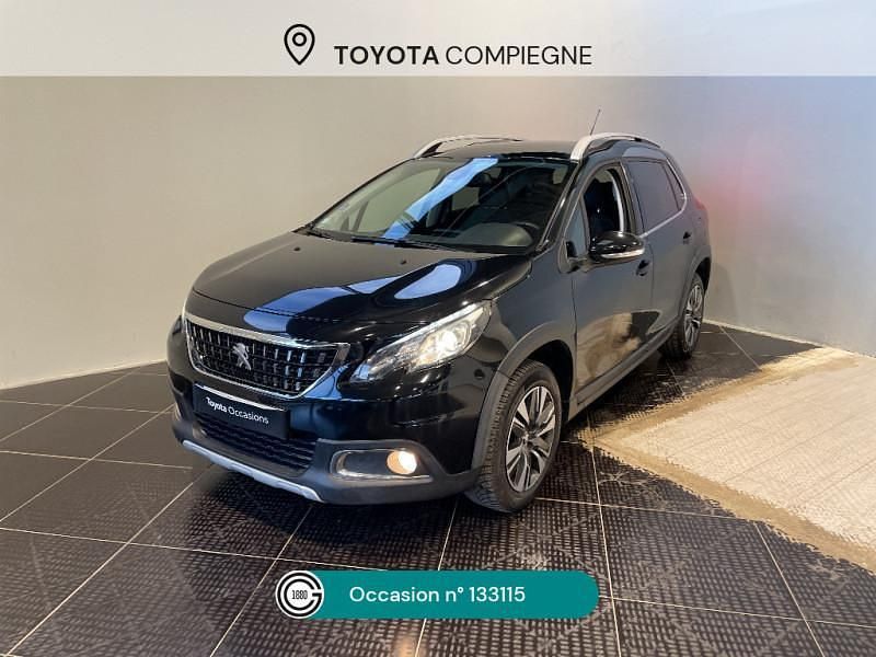 Occasion 2019 Peugeot 2008 Allure SUV | 9 490 € (Bon prix) - Image 1/4