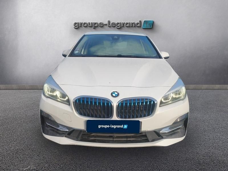 Occasion BMW 225 Active Tourer Luxury Line 136 ch (100 kW) 2018 Monospace