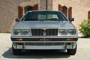 Occasion Maserati Biturbo 185 ch (136 kW) 1988 Gris Coupé