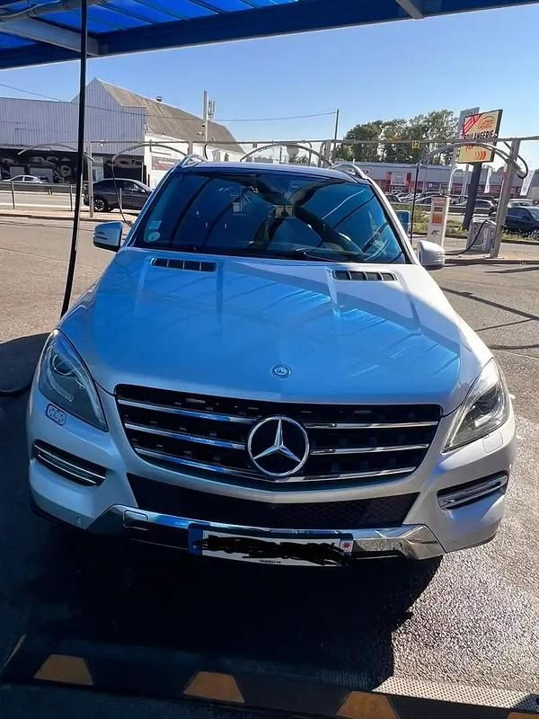 Utilisé 2014 Mercedes ML250 SUV | 14 500 € - Image 1/4