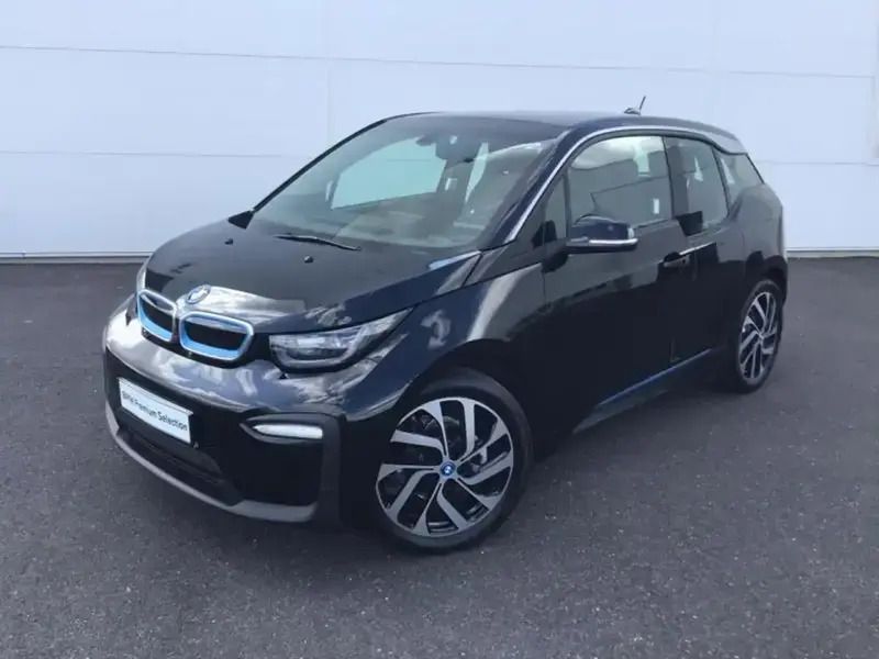 Noir Utilisé 2019 BMW i3 Citadine | 18 890 € (Prix juste) - Image 1/4