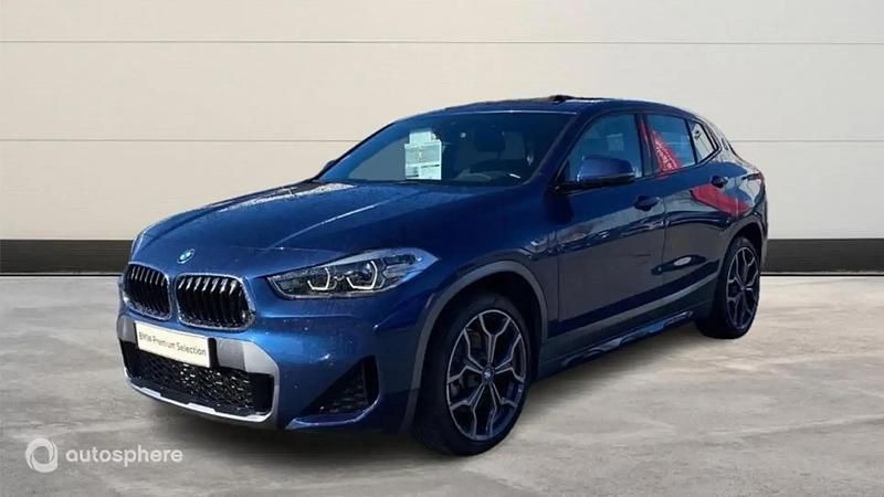 Occasion 2022 BMW X2 M Sport SUV | 29 999 € (Prix juste) - Image 1/4