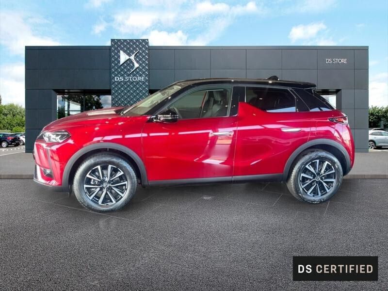 Noir Nouvelle 2025 DS Automobiles DS3 Performance Citadine | 33 490 € (Prix assez cher) - Image 1/4