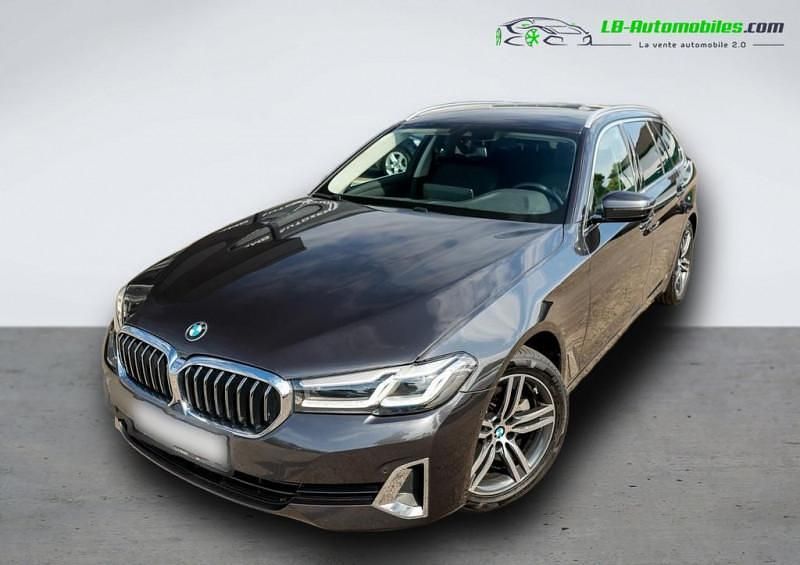 Utilisé 2022 BMW 520 Comfort Edition Berline | 41 500 € (Prix juste) - Image 1/4