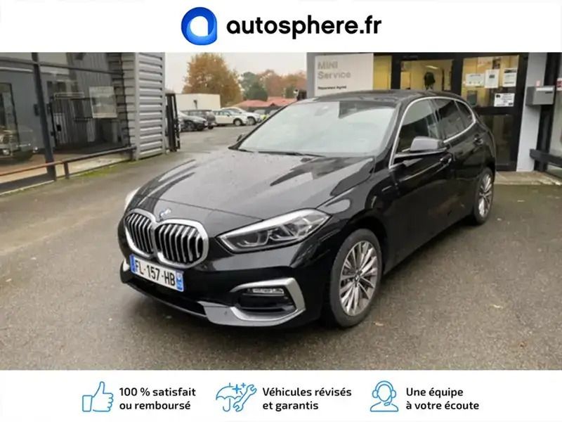 Utilisé 2019 BMW 116 Luxury Line Citadine | 35 690 € - Image 1/4
