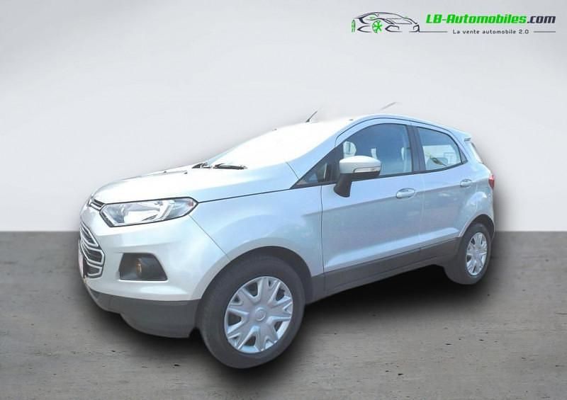 Utilisé 2017 Ford Ecosport SUV | 16 400 € (Prix juste) - Image 1/4